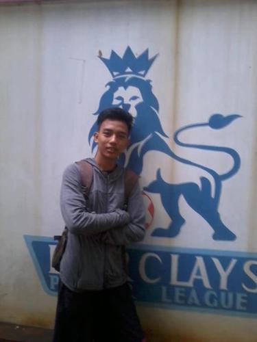 Bogor, 13 Nov 96 | SMKN 2 BOGOR | I\'m red army | manchester united is my favorite team \\m/
