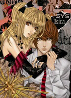 [V] by @AM_RolePlay | parody of Misa amane | my everything and Only  @MF_Lightyagami ​♥‎​​