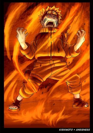 My name is Naruma...I am Naruto's young brother....I am from the Uzumaki clan