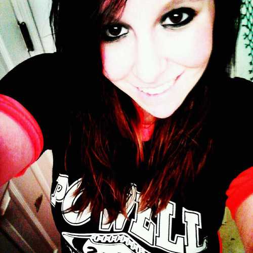 follow me. i follow back. k bye. :)