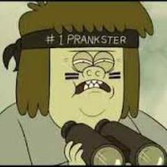 You know who ELES is reading this bio in my voice?...