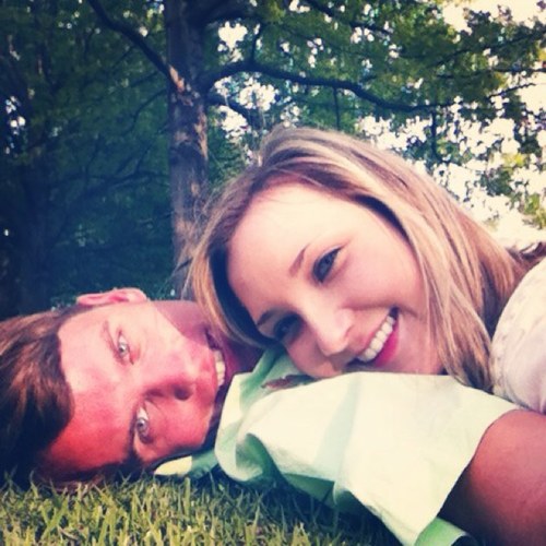 Follower of Christ, Caleb's bride-to-be, nurse, OU alumni, lover of tea and candles.
