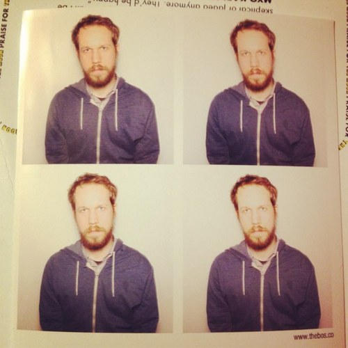 abenelliott's profile picture. Coming to terms with the end.