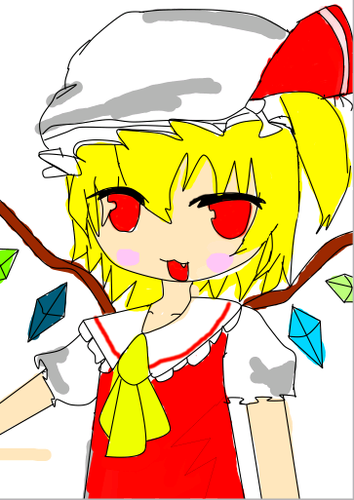 元ドレイクかな。私の専属絵師さんねこさん