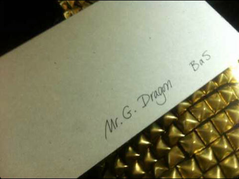 VERIFIED @CafeRP_Ent || 18 Agustus 1988 || Bigbang's Leader || WHY SO SERIOUS???