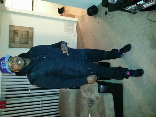 chill dude.. self motivated... about my business... GOMAB to the bros