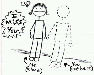 Gue takut lo pergi, gue pengen lo di sini karena gue sayang sama lo:'( | mau yg lebih sedih follow @twitSEDIH #MUSTFOLLOW