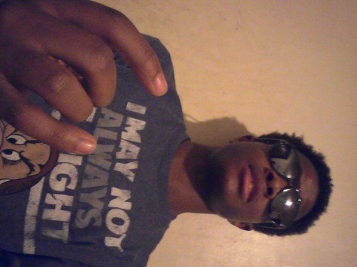 Bitch My Name Trai #BallIsLife #3 #TeamLibra All Onna Hoe, I Love My Baeee Thats All Whammmm !!!