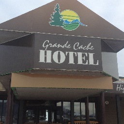 grandecache1's profile picture. Full Service Hotel, that connects High Country Steak&Ale, Mountain view Family Restaurant and Rockies Bar and Grill. 24 hours FD Service.