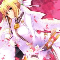 Nero Claudius Caeser (@beautifulsaber) 's Twitter Profile