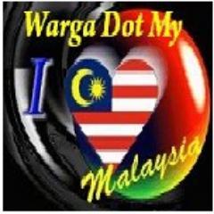 Born in Malaysia, Proud to be Malaysian...
