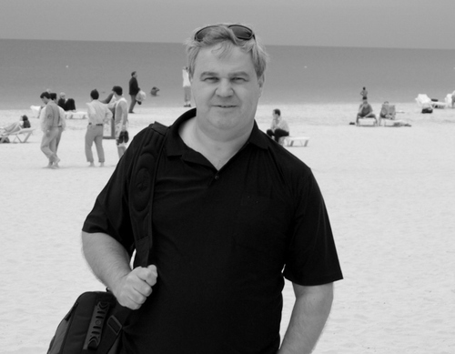Basketball coach, Artist, Business Consultant, Passionate about Sport