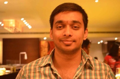 amogh_hs's profile picture. 