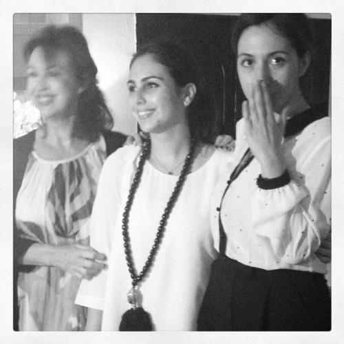 Creative Director and Founder of november. My inspirations , my life,my sweet nothings and everythings.