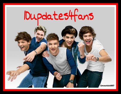 One Direction updates for the fans! met the boys 3-24-12! personal: @saraha7197 went to the 1D concert 7-22-13, going to the 1D concert 8-24-14