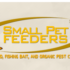 smallpetfeeders's profile picture. Feeder Insects and Worms for Reptiles, Birds, Invertebrates, Amphibians, and Aquariums.Great for exotic animal hobbyists and pet shops with exotic animals.