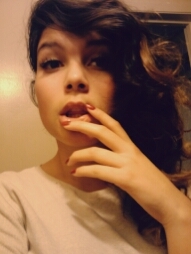 Cheerleader, junior at HHS ,OFWGKTA x3 ,5'6 and a half cx ,instagram: @_tarinadoll ,follow me or swallow me c: