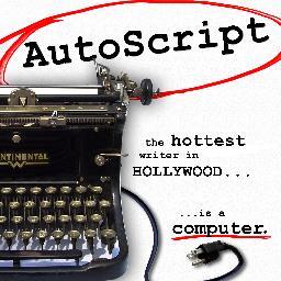 AutoScript is a Canadian #indie #improv mockumentary that follows the quirky cast and crew as they make the first robot written movie. http://t.co/JT6wfHzfMA