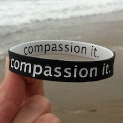 We made compassion a verb, and our mission is to inspire daily compassionate actions and attitudes.  Facebook: https://t.co/nuEVGEVrRj