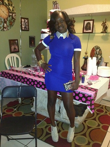 My Past Made Me Who I Am Today !!