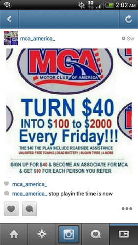 #MCA #MONEYTEAM #JUSTJOIN #EASYMONEY #TURNNOTHINGINTOSOMETHING https://t.co/SQSmch8Q