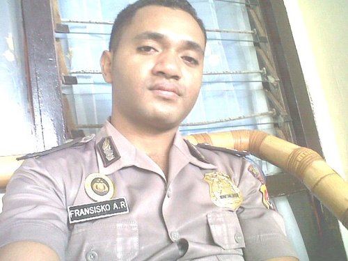 Maju terus POLRI pantang mundur