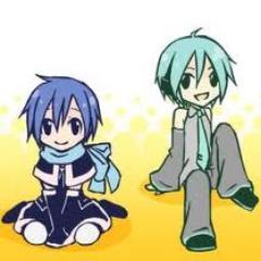 #RP|Konichiwa watashiwa kaiko shion desu yoroshiku|Kaito Shion Genderbend|My Twinny:@SA_ShionKaiko|Never forget Mama & Papa|@:Follback :3|@LeeksBoy_01 ♥ & Aisu!