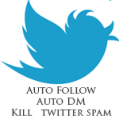 Autofollowback | Custom DM Greetings | Filter Spammers | Follower Influence Reports. And did we mention - the best prices on the net?