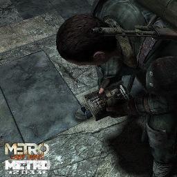 JimmyMetro2033's profile picture. Релиз Metro Last Light состоится 29 марта . Проект создается для РС , Xbox 360 и PS3 , издателем выступает Deep Silver .