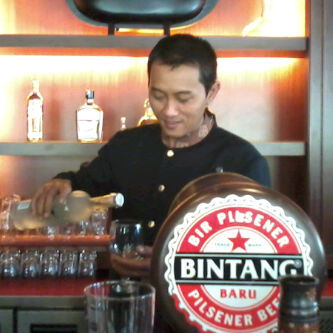 Majapahit Hotel Surabaya. I am a simple person.