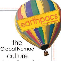 the global nomad network. earthpacs for people and planet.