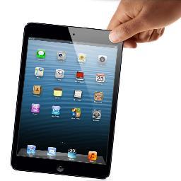 Apple iPad Mini: A little something for everyone.