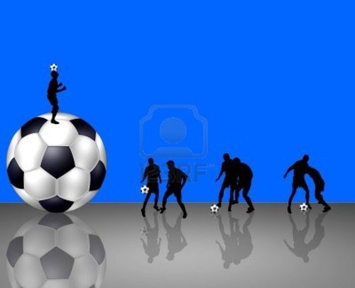 Het laatste nieuws, tussenstanden & uitslagen over voetbal samengevat in 140 tekens!
