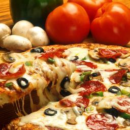 Koreatown Pizza
