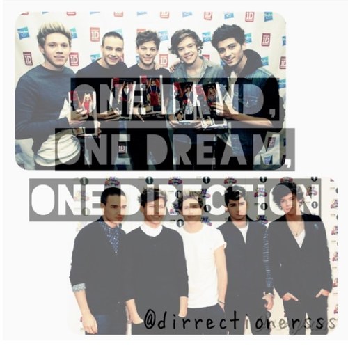 Let's go crazy up all night cause live while we're young♥ | hey boys I'm waitin' on ya, I'm waitin' on ya, come on follow and notice us~ @onedirection
