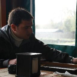 Nev'i şahsına münhasır bir adam. | work #hilaliahmer