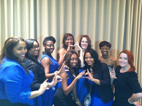 Carnations of Phi Beta Sigma EX Chapter #TSOP Taking the best of the best and making them better since 1933