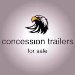 Concession Trailers for Sale company help you become a successful businessman.