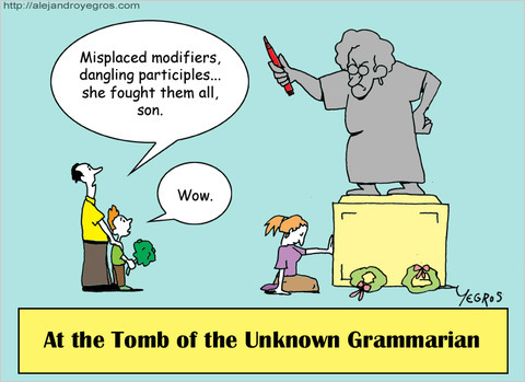 I can't stand stupid grammar mistakes. I will correct you. #teamfollow