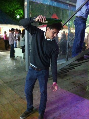 pelhertor's profile picture. Asturiano, estudiante de arquitectura en Sevilla.