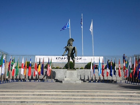 SPARTATHLO's profile picture. A historical ULTRA MARATHON RACE from Athens to Sparta. FOLLOWING THE STEPS OF FEIDIPPIDES- NOT THE OFFICIAL SPARTATHLON TWITTER