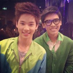 ทวิตแรกคับบ @soostayu ทักได้นะครับบ ทักรี่ @ufonew74