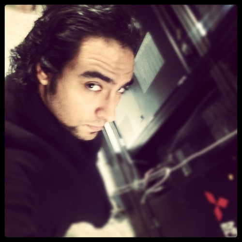 MarwanNoah's profile picture. Music producer / Gamer / Electronics Engineer /Geek .