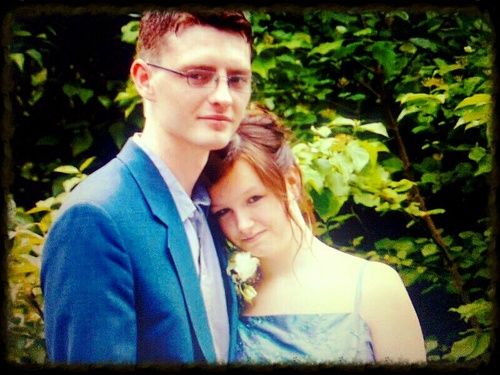 you make me smile like nobody else can do that~~~ love my boy Jeffrey ~