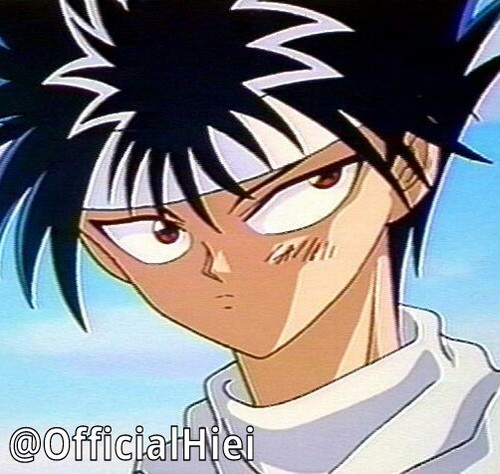 OfficialHiei's profile picture. I am Hiei, Master of the Jagan Eye. I'm an S-Class Demon, cutthroat and ruthless in battle. #YuYuHakusho [Parody/Role Play]