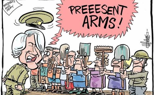 RockyMudArmy13's profile picture. Unofficial Account -- let's get 300+ for Rockhampton thru http://t.co/5EAtAk0N