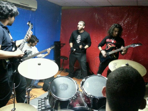 Apathia is new wave thrash metal from lebanon . Members: Oussama rima(vocals),zakk(lead guitar),ziad rima(rythm),bougi masri(drums),fawaz tabaa(bass guitar).