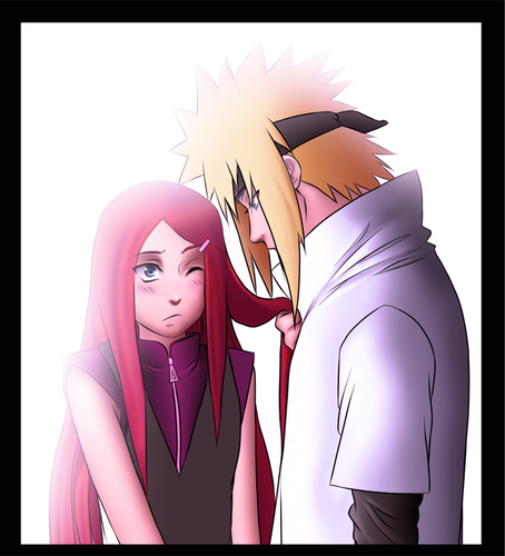 hi my name is Kushina Uzumaki, nice to meet you ^.^ taken by @WillOfKonoha