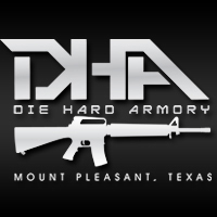 Die Hard Armory is a Firearms Dealer in Mt. Pleasant, TX - Die Hard Concealment Solutions offers Kydex Holsters customized to your handgun!