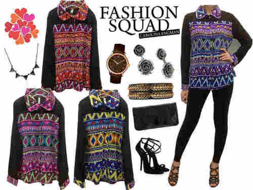 Fashion (ʃƪ˘˘ﻬ)~♥